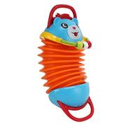 Pwshymi Giocattolo a Fisarmonica per Bambini Mini Strumento Musicale Sicuro per lo Sviluppo della Prima Infanzia Multicolor 1 unità