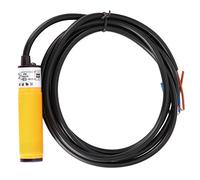 Pwshymi Interruttore Fotoelettrico, Cavo da 1,5 M, Risposta Rapida | Materiale ABS resistente al calore, durevole, elevato fattore di sicurezza, automazione industriale