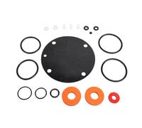 Pwshymi Kit Completo di Riparazione in Gomma 905111, su Misura per la Serie Febco Backflow 825Y, con Durata Superiore e Tenuta Eccezionale, per Installazione Interna Ed Esterna