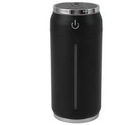 Pwshymi Mini Umidificatore Portatile USB a 7 Colori per L'aria della Camera da Letto Dell'ufficio in Auto, Funzionamento Ultra Silenzioso per il Riposo dello Studio a Casa, Materiale ABS 5,55 X 2,52