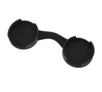 Pwshymi Protezione in Silicone per Lenti VR Copertura Oculare Antipolvere e Antigraffio per Occhiali AVATA 2/3, Copertura Protettiva per Lenti VR Morbida Sulla Pelle per L'uso Quotidiano