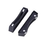 Pwshymi Rack Regolabile per Filamenti per Stampante 3D con Cuscinetti in Silicone Antiscivolo per un Facile Utilizzo e stabilità per Bobine in PLA ABS TPU, Confezione da 2
