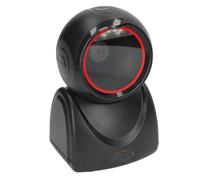 Pwshymi Scanner di Codici a Barre da Tavolo Lettore Omnidirezionale USB Rilevamento Automatico per Librerie di Supermercati 1 unità