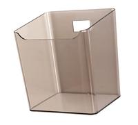 Pwshymi Scatola Portaoggetti a Parete con Aglio e , Durevole, per Supporto Organizer per Frigorifero da , Installazione Semplice per Frutta e Verdura Nella Dispensa Dell'ufficio, Materiale PS (#1)