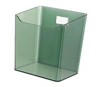 Pwshymi Scatola Portaoggetti a Parete con Aglio e , Durevole, per Supporto Organizer per Frigorifero da , Installazione Semplice per Frutta e Verdura Nella Dispensa Dell'ufficio, Materiale PS (#2)