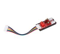 Pwshymi Scheda di Ricarica Parallela per Batteria Al Litio 3S 11,1 V | Alta efficienza, design durevole, compatibile con caricabatterie per aeromodelli