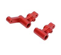 Pwshymi Set di Aggiornamento Servo Risparmiatore Sterzo in Lega di Alluminio per Auto RC 14209 14210, Kit di Parti Durevoli per un Controllo Migliorato, per Principianti Ed Appassionati, materiale: