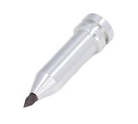 Pwshymi Set di Strumenti per Punte per Incisione Punte di Ricambio Robuste per Explore Air 2 Incisione su Metallo 5,5x1,5 Cm