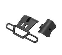 Pwshymi Set Paraurti per Auto RC 1/16 Robusto Accessorio per Auto Fuoristrada Adatto per BONZAI Jubatus Intrepid Plastic