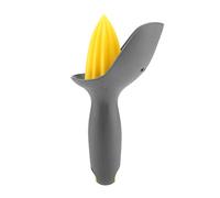 Pwshymi Spremiagrumi Ergonomico per Spremere gli Agrumi a Casa Senza Sforzo, Realizzato in Materiale PP per Uso Alimentare, Formato Mini, Verde/ (#2)