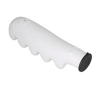 Pwshymi Stampo per Cubetti di Ghiaccio in Plastica per Uso Alimentare per Feste Estive Macchina per Ghiaccio Senza Contatto 1 Vassoio Dal Design Durevole