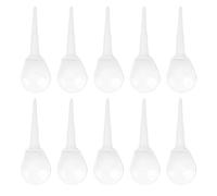 Pwshymi T-Shirt da, Chiodo Curvo Leggero e Resistente da 8,3 Cm | Materiale PE, perno a sfera limite multifunzionale, riduce la rotazione della sfera, compatto e portatile