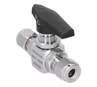 Pwshymi Valvola a Sfera SS316L, Diametro 8 Mm Ad Alta Pressione | Materiale durevole, Buona tenuta, Facile installazione, Adatto per l\'industria alimentare e farmaceutica
