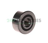 PWTR1747 2RSA INA 17 x 47 x 20 mm SUPPORT ROLLER Rotella a pieno riempimento ...