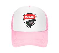 PWXNFASS Compatibile con Ducati Berretto da Baseball, Cappello da Papà, Cowboy e Camionista per Uomo e Donna - Sportivo all'Aperto