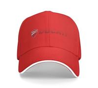 PWXNFASS Compatible with Ducati Berretto da Baseball Cappello da papà Cappello da Cowboy Cappello da Camionista per Uomo Donna Cappello Sportivo all'aperto