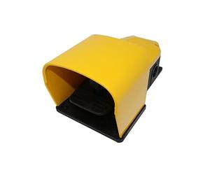 PX 10110 Commutatore: a pedale Pos.stab: 1 SPST-NO + SPST-NC 6A/250VAC PIZZATO E