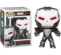 PX Exclusive - Pop Marvel Punisher War Machine PX Figure