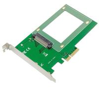 PX-SA-10145 ProXtend PCIe X4 U.2 SFF8639 SSD Adapter Card 821300