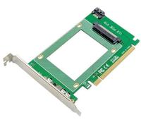 PX-SA-10147 ProXtend PCIe X16 U.2 SFF8639 SSD Adapter Card 821323