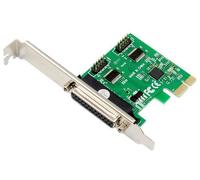 PX-SP-55011 ProXtend PCIe 2S1P Serial & Parallel Card MC-GRU0601EDBW CE,ROHS