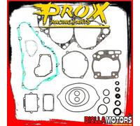PX34.3420 KIT GUARNIZIONI + PARAOLI motore PROX SUZUKI DRZ 400 S 2000-2009