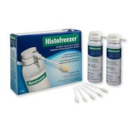 Histofreezer Mi X Agente Crioterapeutico, 2 x 80 ml + 24App. 2 mm + 36App. 5 mm