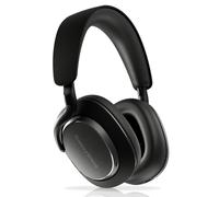 Bowers & Wilkins Px7 S3 Cuffie over-ear wireless con cancellazione del rumore, adattabili Qualcomm aptX™, ricarica rapida, 30 ore di riproduzione, 8 microfoni integrati - Nero antracite