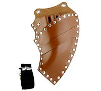 PXAMORTEL Borsa da parrucchiere in pelle PU, forbici for capelli, borsa for parrucchiere, pettine for bellezza, custodia for barbiere, borsa for parrucchiere, marsupio for attrezzi, borsa da barbiere(