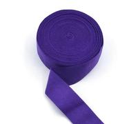 PXAMORTEL Elastico per Cucito, Nastro Elastico in Spandex Multicolore 20 mm 5 Iarde for Cucito(Deep Purple 32)