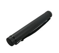 PXAMORTEL Faretra per tiro con L'Arco Faretre Posteriori, Faretra telescopica for tiro con L'Arco con Cinghia Regolabile for 20 frecce 64-108 cm Nero e Rosso(Color 3)