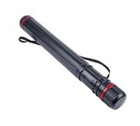 PXAMORTEL Faretra per tiro con L'Arco Faretre Posteriori, Faretra telescopica for tiro con L'Arco con Cinturino Posteriore Regolabile for 20 frecce 63-105 cm Multicolore PE(Color 2)