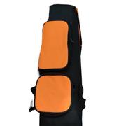 PXAMORTEL Faretra per tiro con L'Arco Faretre Posteriori, Porta faretra for tiro con L'Arco, Borsa for frecce Multicolore 55x15x5cm(Orange)