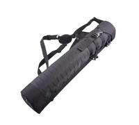 PXAMORTEL Faretra per tiro con L'Arco Faretre Posteriori, Porta faretra for tiro con L'Arco Verde Nero 59x9cm(Black)