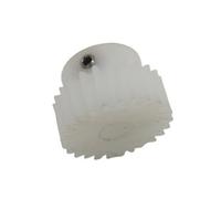 PXAMORTEL Ingranaggi in plastica per Motori, Pignone cilindrico da 0,8 Moduli a 30 Denti for sterzo di Diverse Dimensioni di Foro(5MM BORE)