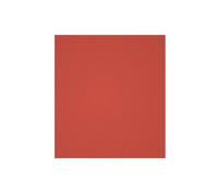 PXAMORTEL Tappetino in Silicone per pressa a Caldo Cuscinetti rettangolari in Schiuma di Silicone, Alta densità, Rosso, smorzamento delle Vibrazioni,(200x300x10mm)
