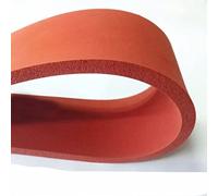 PXAMORTEL Tappetino in Silicone per pressa a Caldo Pannello in Schiuma di Silicone Foglio di Schiuma di Spugna di Gomma siliconica Dimensioni Multiple