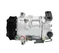 PXC16 AC Compressor Compatible With SAAB 9-5 Compatible With VAUXHALL Compatible With OPEL YS3G A 20 DTR LUCAS 1618416 1618466 6854112 92020236 351340311 351272291