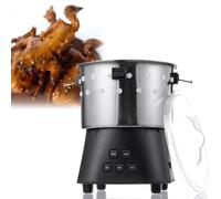 PxkVrin Spennatrice per polli, epilatore per Uccelli, spiumatrice per pollame, spiumatrice Rapida, per pollame, polli, Uccelli, Anatre, quaglie.