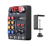 PXN CB1 Extender Programmable PC Control Box Cammand Panel per American Truck Simulator, European Truck Simulator 2