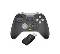 PXN P5 Gamepad 1000Hz Hall Trigger Rocker Tri-Mode Batteria A Lunga Durata Ergonomia per PC Android IOS Nero