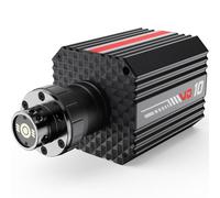PXN VD10 Base Volante (Direct Drive) - Coppia di 10 Nm, Motore Servo a Bassa Inerzia, Force Feedback ad Alta Precisione - Base Volante da Gioco per Sim Racing su PC