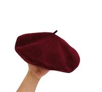 PXPLDYY Cappello Donna Cappello Invernale da Donna, per Artista E Pittrice, Spesso E Caldo, Stile Zucca, Stile 7, Taglia Unica