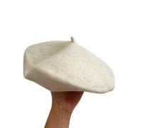 PXPLDYY Cappello Donna Cappello Invernale da Donna, per Artista E Pittrice, Spesso E Caldo, Stile Zucca, Stile 16, Taglia Unica
