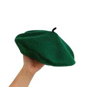 PXPLDYY Cappello Donna Cappello Invernale da Donna, per Artista E Pittrice, Spesso E Caldo, Stile Zucca, Taglia Unica