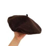 PXPLDYY Cappello Donna Cappello Invernale da Donna, per Artista E Pittrice, Spesso E Caldo, Stile Zucca, Stile 14, Taglia Unica