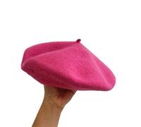 PXPLDYY Cappello Donna Cappello Invernale da Donna, per Artista E Pittrice, Spesso E Caldo, Stile Zucca, Taglia Unica