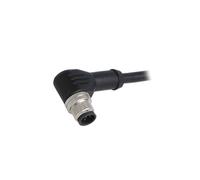 PXPPVC12RAM05BCL010PVC Connettore M12 PIN: 5 maschio codice B-Profibus IP67 6...
