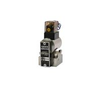 PXQCHAVLN 23QDF Posizione elettromagnetica due dell'elettrovalvola a solenoide a tre vie NESSUN valvola idraulica ad alta pressione 31.5Mpa di NC