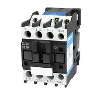 PXQCHAVLN Contattore CA for Controllo Motore AC-3 7,5 kW 32 A 3 Poli 3 Poli 24 Volt Bobina CJX2-1810